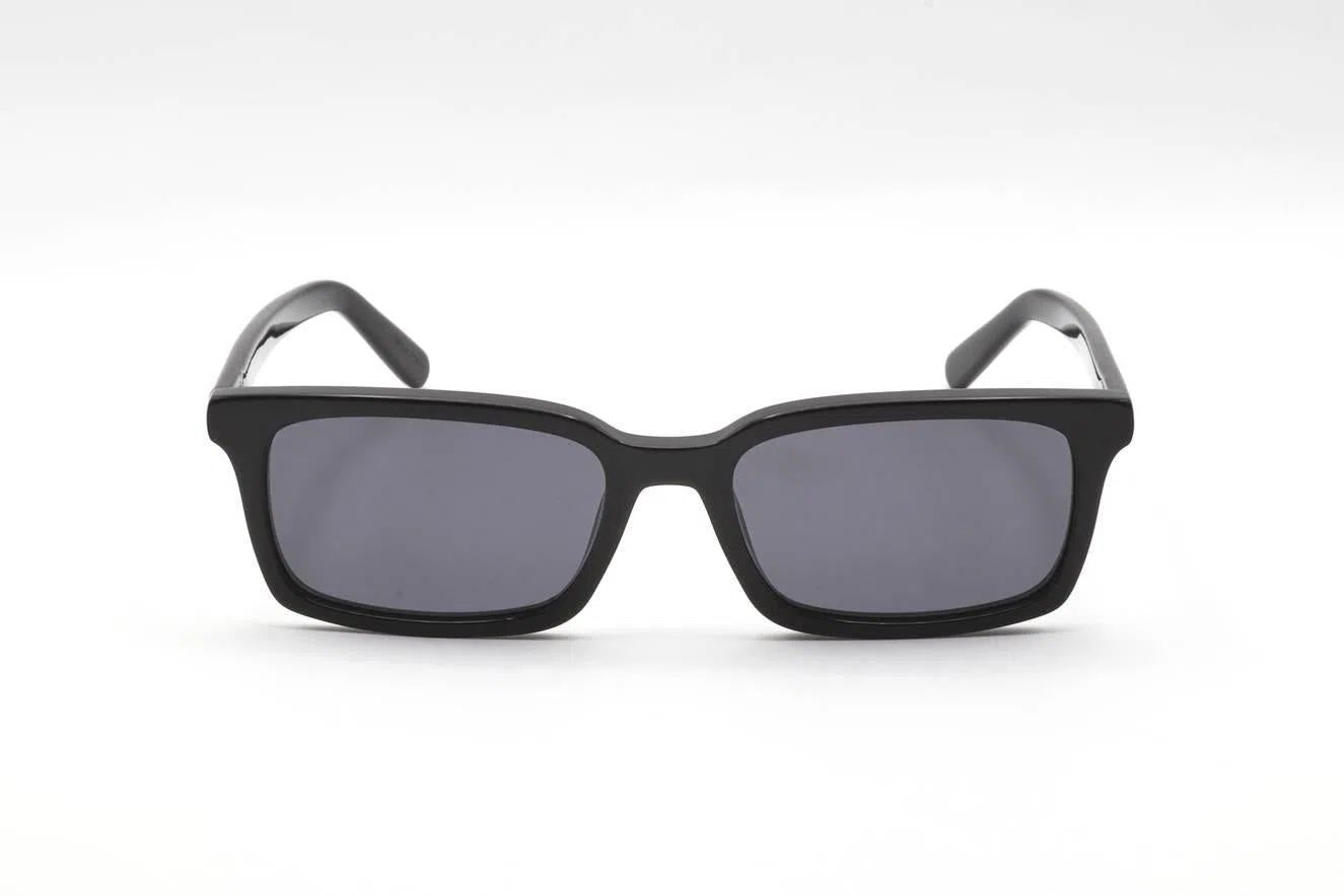 Maison Margiela LUNETTES5NOIR Sunglasses - view 2